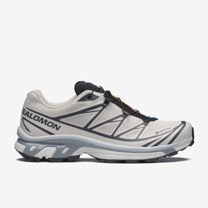 Salomon XT-6 GORE-TEX silver cloud SOLD OUT